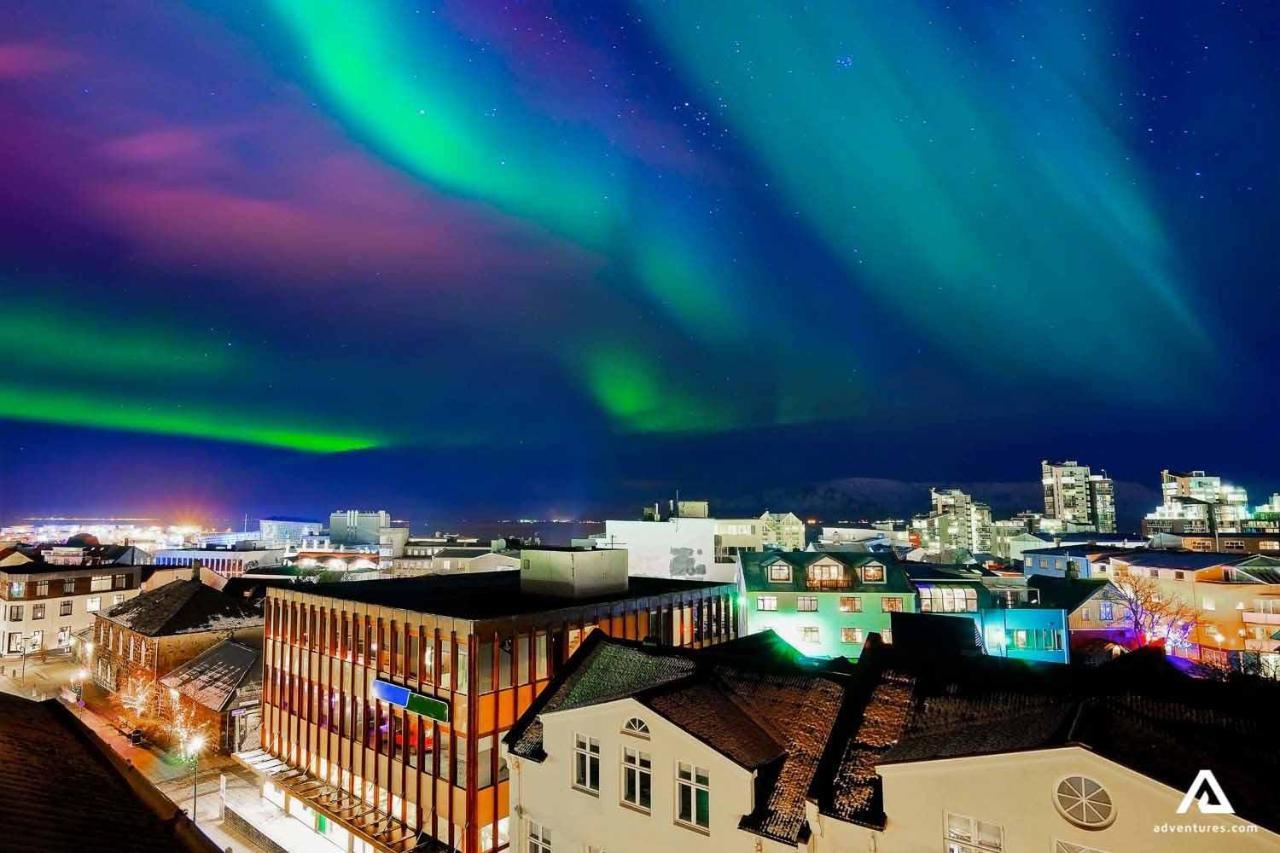 Floki'S Apartment Downtown. Reykjavík Eksteriør bilde