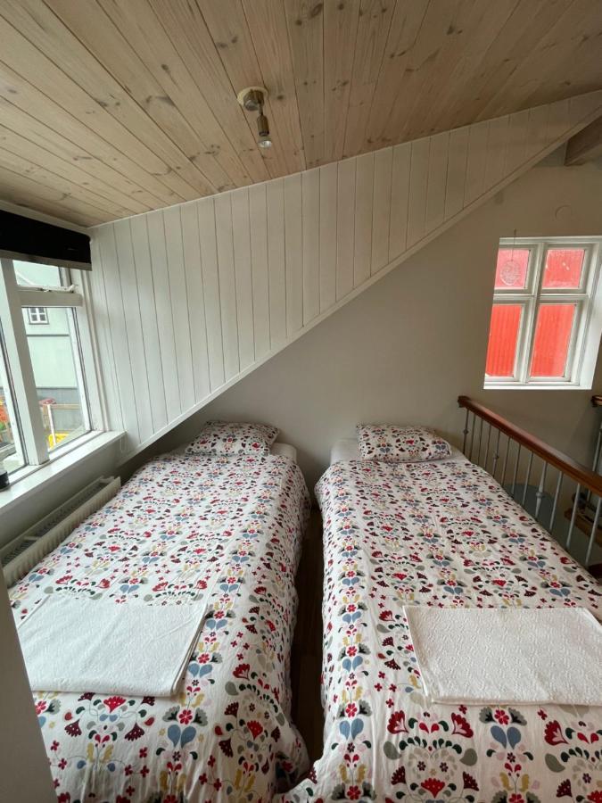 Floki'S Apartment Downtown. Reykjavík Eksteriør bilde