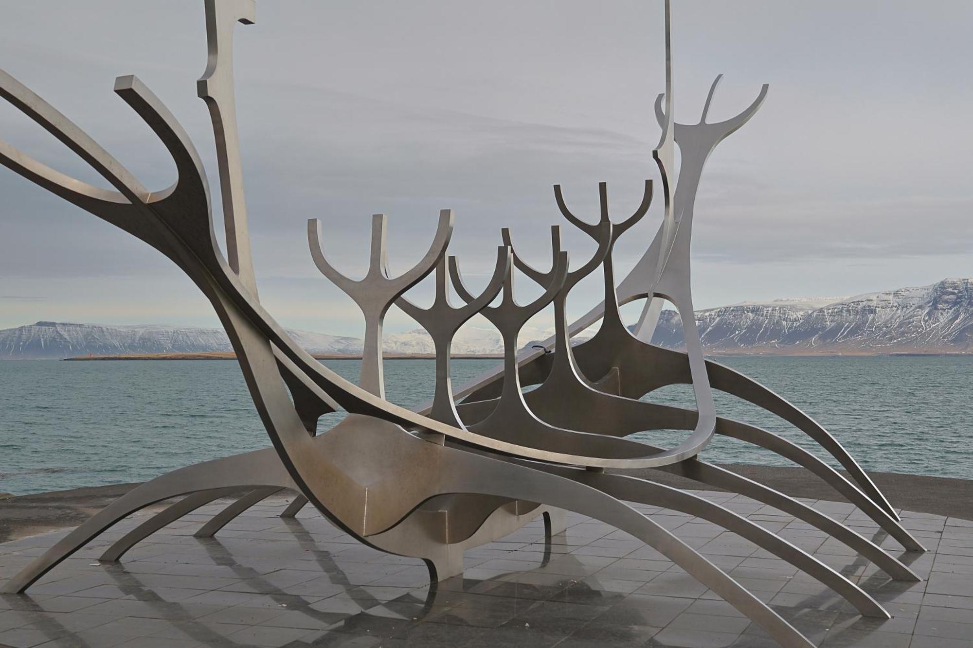 Floki'S Apartment Downtown. Reykjavík Eksteriør bilde